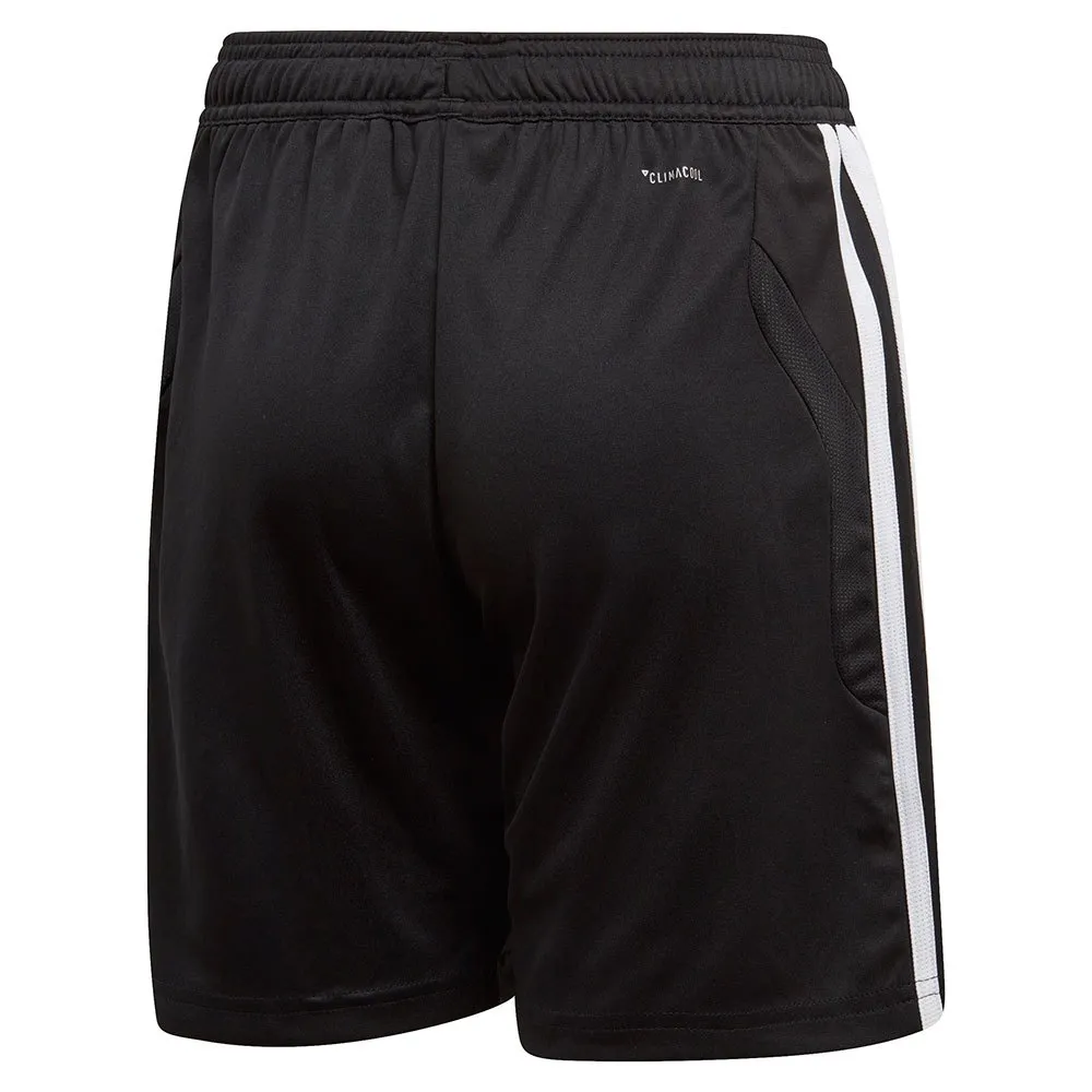 adidas Tiro 19 Training Shorts, Black / white, 7-8Y adidas Tiro 19 Training Shorts, Black / white, 7-8Y