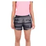 adidas Tm Fast Shorts female, Dark grey