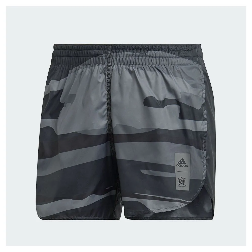 adidas Tm Fast Shorts female, Dark grey adidas Tm Fast Shorts female, Dark grey