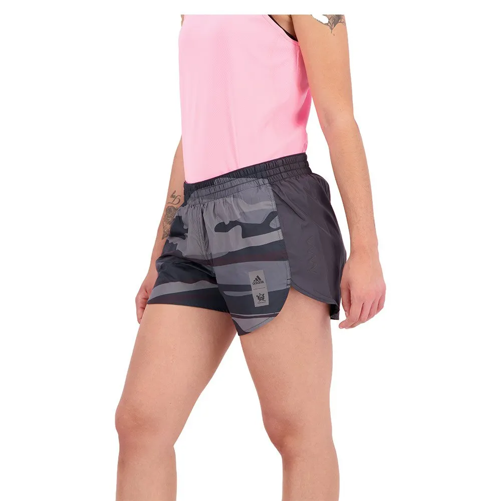 adidas Tm Fast Shorts female, Dark grey adidas Tm Fast Shorts female, Dark grey