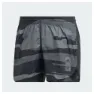 adidas Tm Fast Shorts female, Dark grey