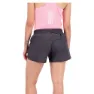 adidas Tm Fast Shorts female, Dark grey