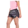 adidas Tm Fast Shorts female, Dark grey