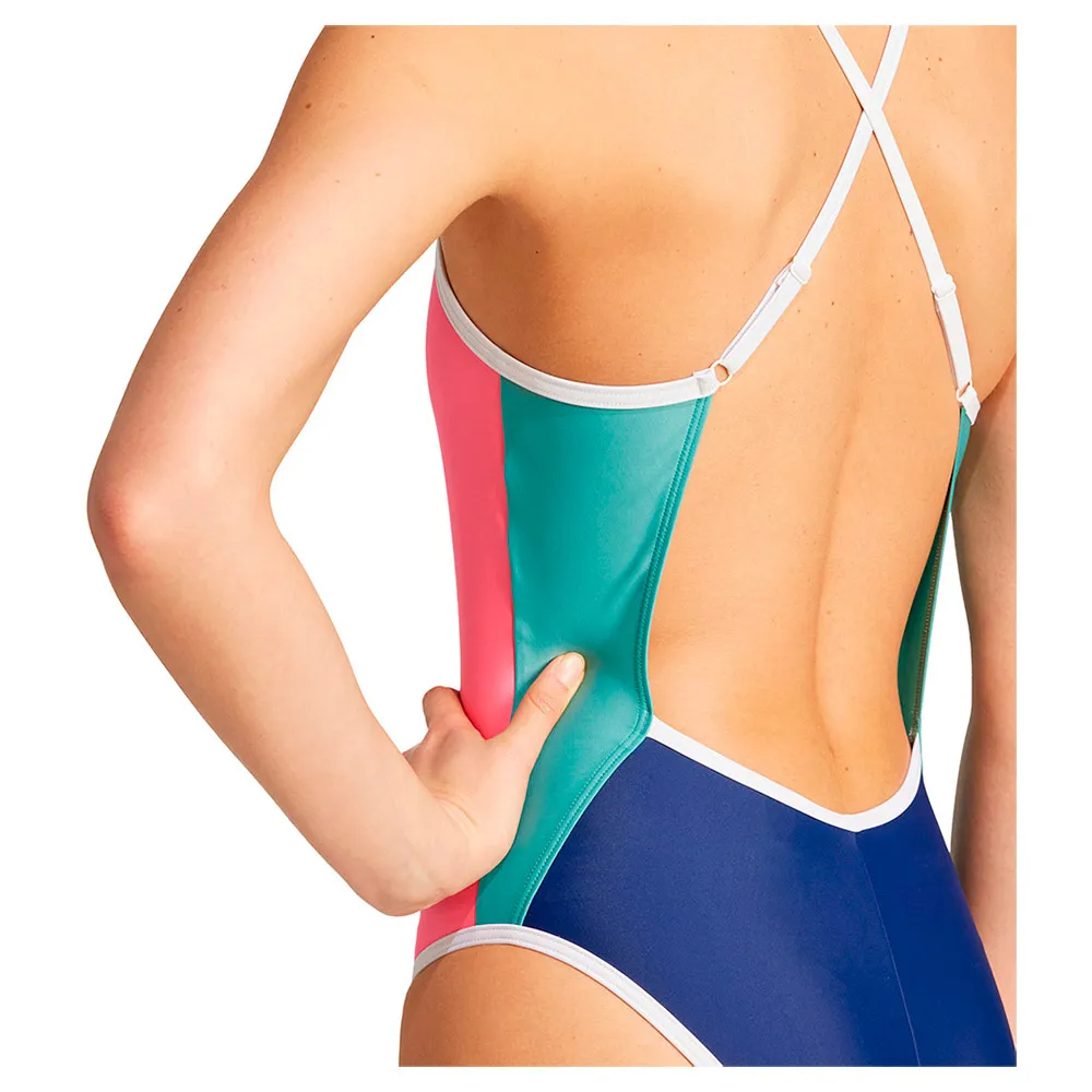 adidas Tom Daley Adjustable Thin Straps Badetøy female adidas Tom Daley Adjustable Thin Straps Badetøy female