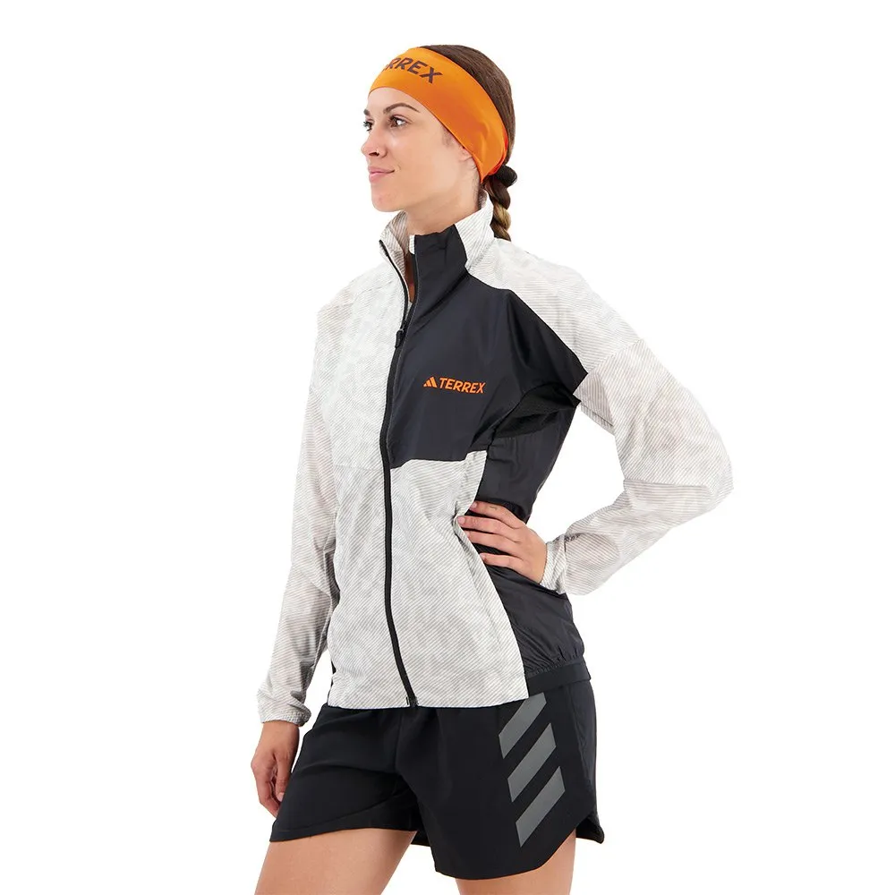 adidas Trail Wind Jakke