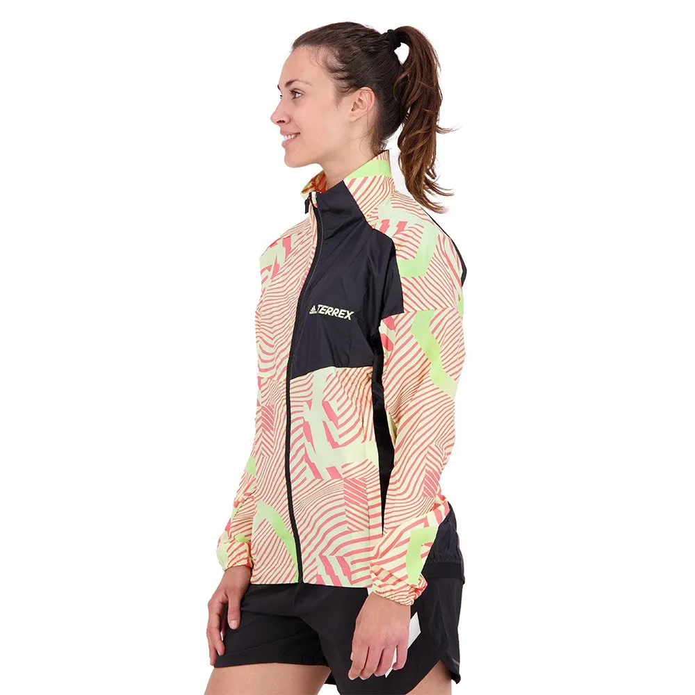 adidas Trail Windbreaker Jakke
