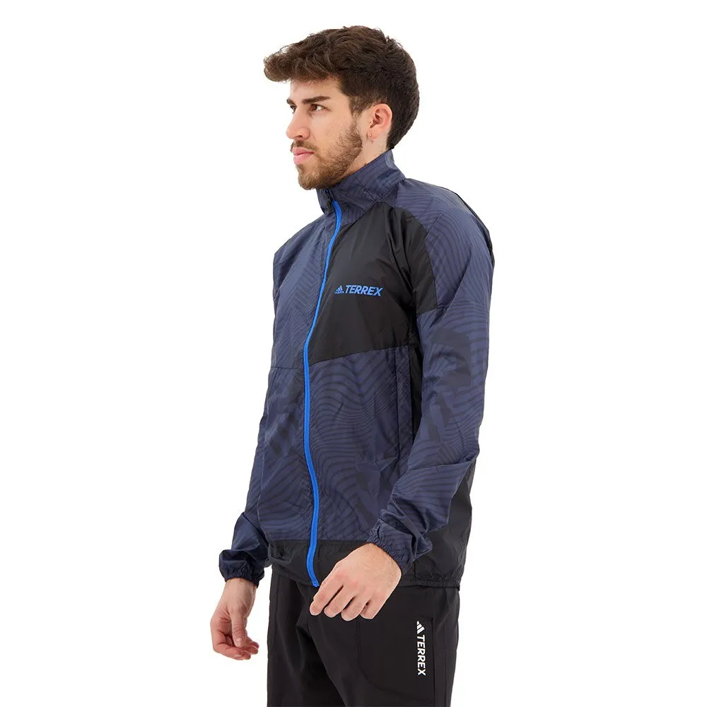 adidas Trail Windbreaker Softshelljakke