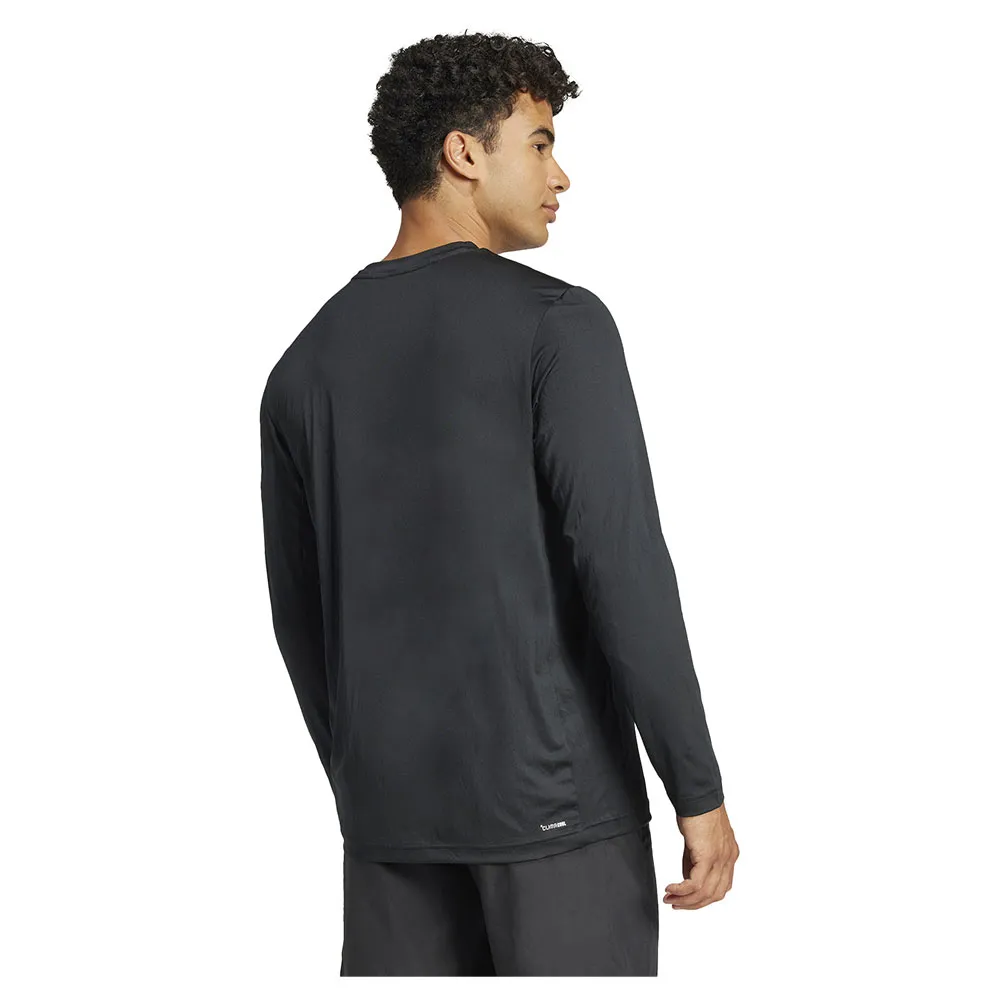 adidas Train Essentials Langarmet Baselag, Black adidas Train Essentials Langarmet Baselag, Black