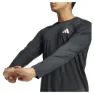 adidas Train Essentials Langarmet Baselag, Black