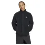 adidas Trefoil Essentials Teddy Fleecejakke Med Full Glidelås