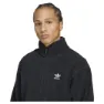 adidas Trefoil Essentials Teddy Fleecejakke Med Full Glidelås