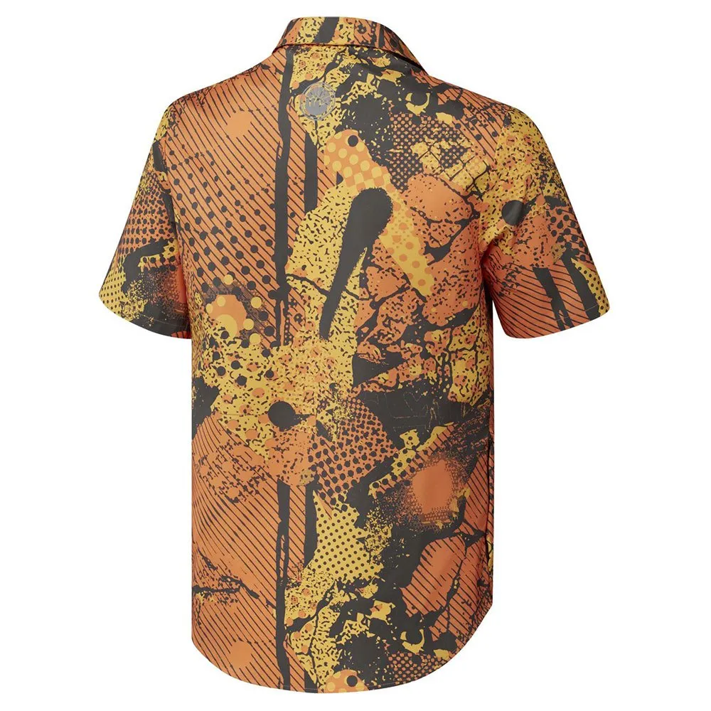 adidas Ts Tch Kc Kortarmet Skjorte