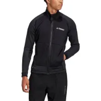 adidas Tx Fleecejakke Med Full Glidelås
