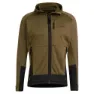 adidas Tx Fleecejakke Med Full Glidelås