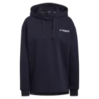 adidas Tx Logo Hetteskjorte adidas Tx Logo Hetteskjorte