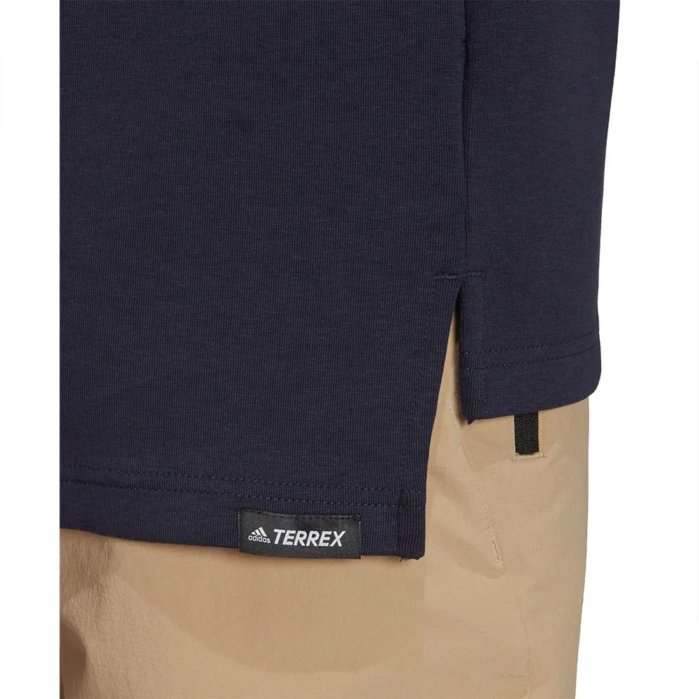adidas Tx Logo Hetteskjorte