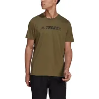 adidas Tx Logo Kortarmet T-skjorte adidas Tx Logo Kortarmet T-skjorte