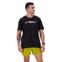 adidas Tx Logo Kortarmet T-skjorte