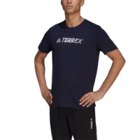 adidas Tx Logo Kortarmet T-skjorte