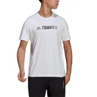 adidas Tx Logo Kortarmet T-skjorte