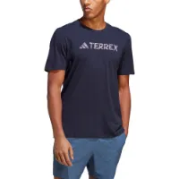 adidas Tx Logo Kortarmet T-skjorte