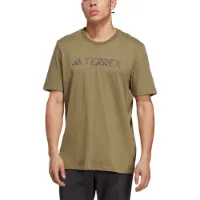 adidas Tx Logo Kortarmet T-skjorte adidas Tx Logo Kortarmet T-skjorte