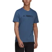 adidas Tx Logo Kortarmet T-skjorte adidas Tx Logo Kortarmet T-skjorte