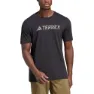 adidas Tx Logo Kortarmet T-skjorte