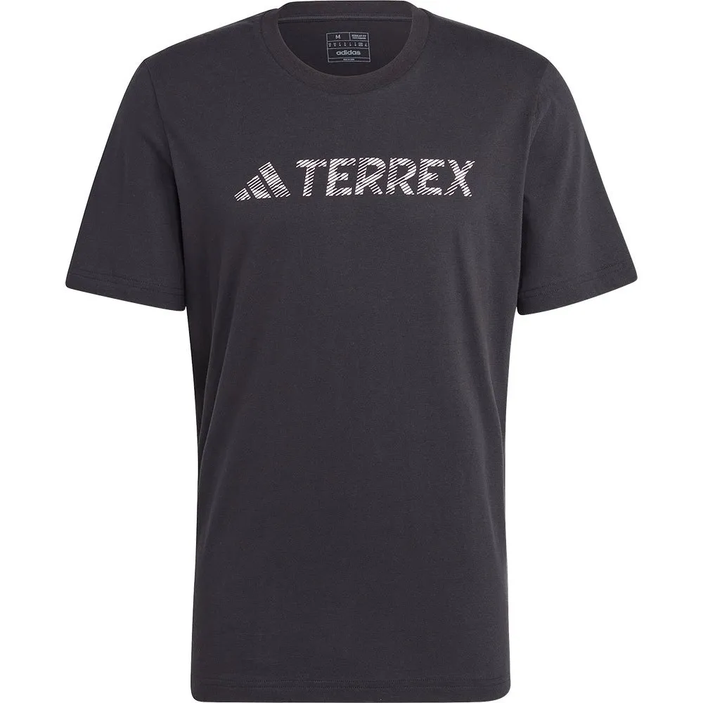 adidas Tx Logo Kortarmet T-skjorte