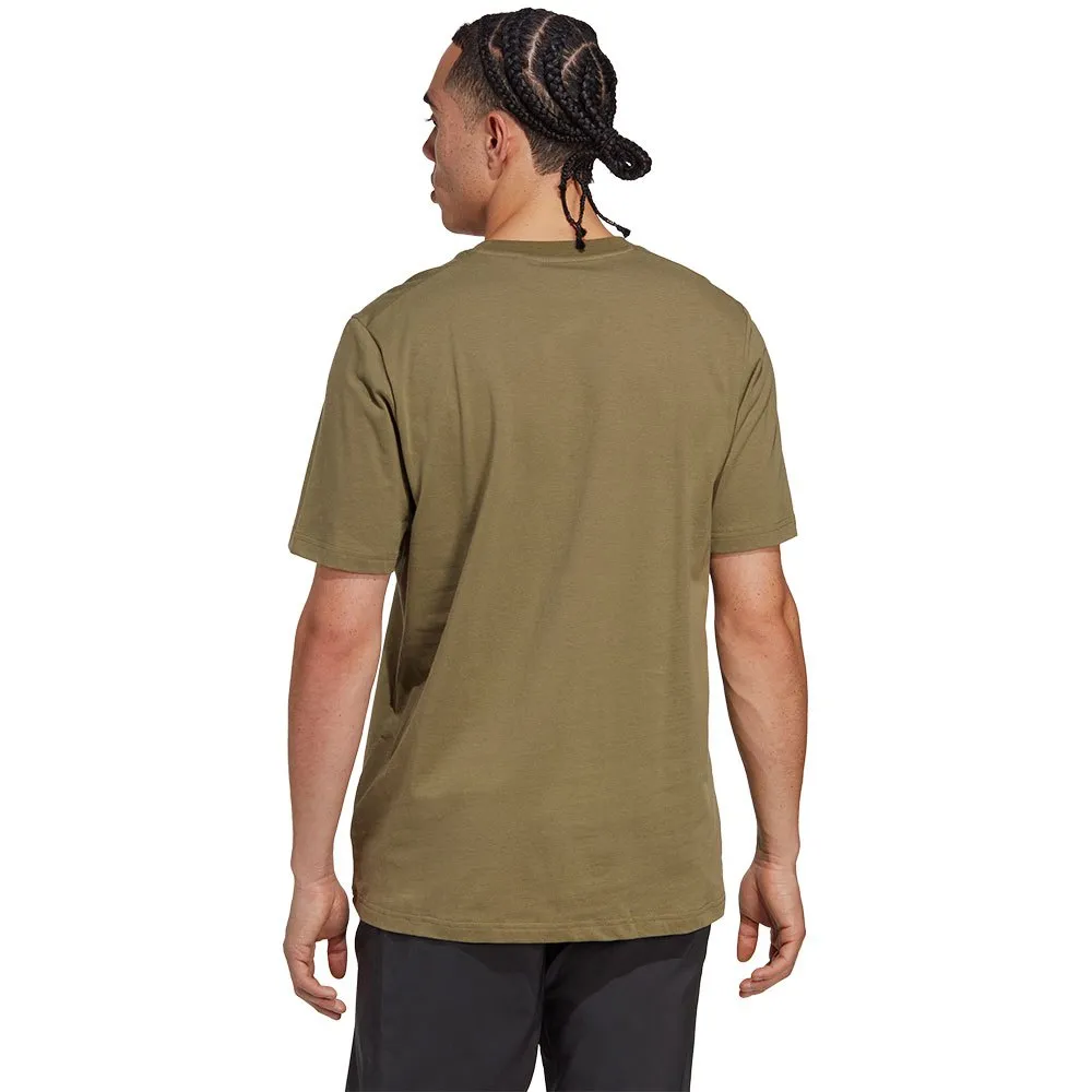 adidas Tx Logo Kortarmet T-skjorte