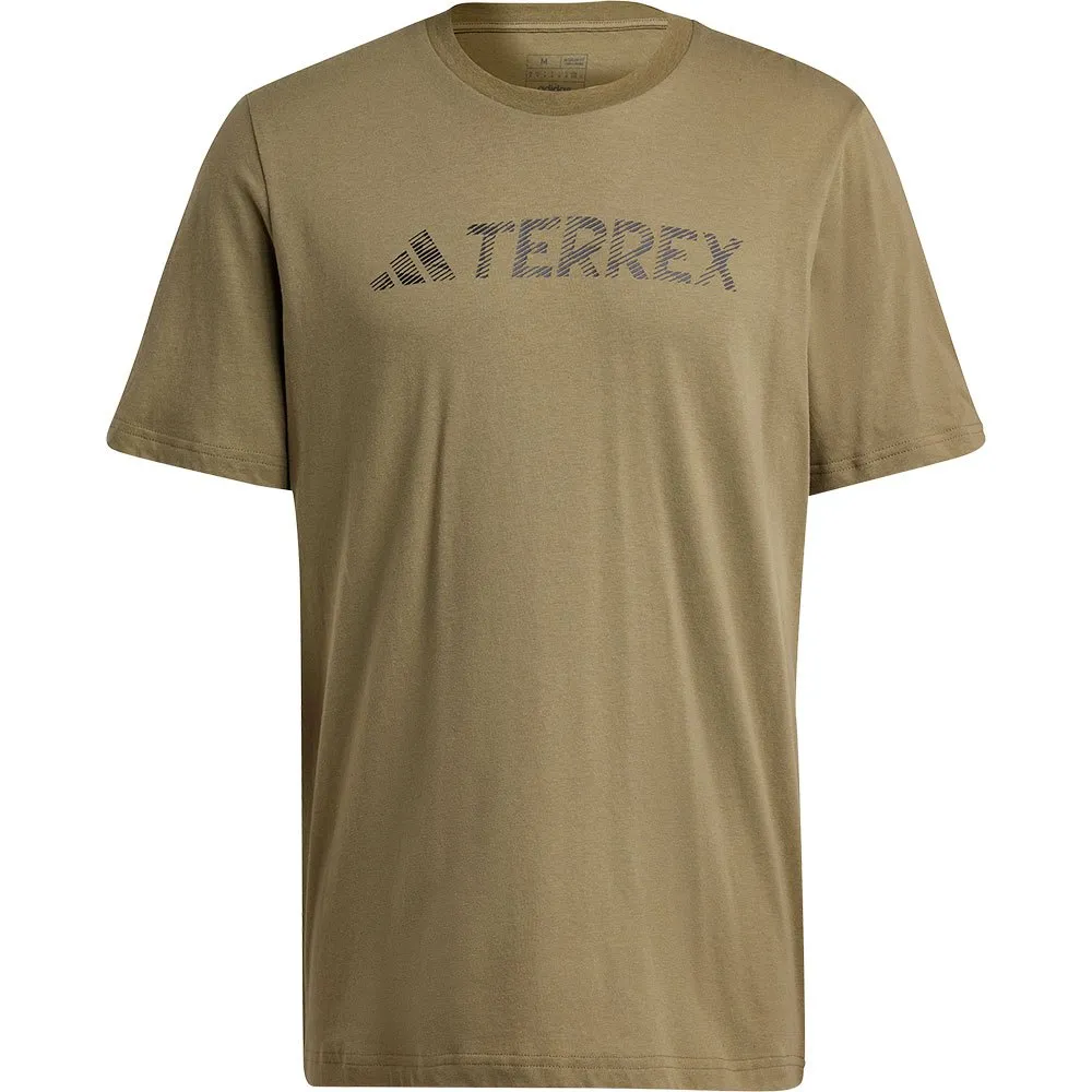 adidas Tx Logo Kortarmet T-skjorte