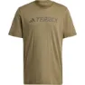 adidas Tx Logo Kortarmet T-skjorte