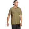 adidas Tx Logo Kortarmet T-skjorte