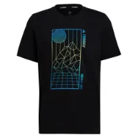 adidas Tx Mou Fu Kortarmet T-skjorte adidas Tx Mou Fu Kortarmet T-skjorte
