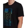 adidas Tx Mou Fu Kortarmet T-skjorte