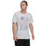 adidas Tx Mou Fu Kortarmet T-skjorte