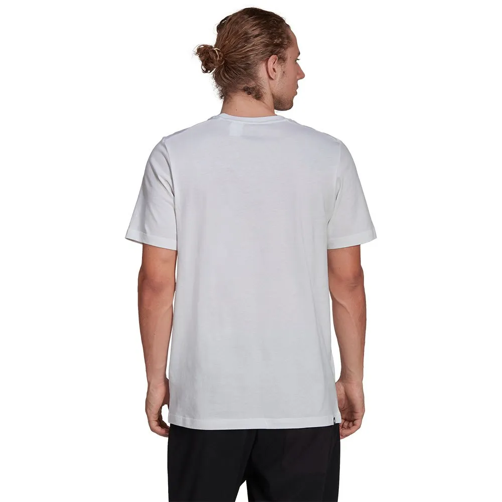 adidas Tx Mou Fu Kortarmet T-skjorte