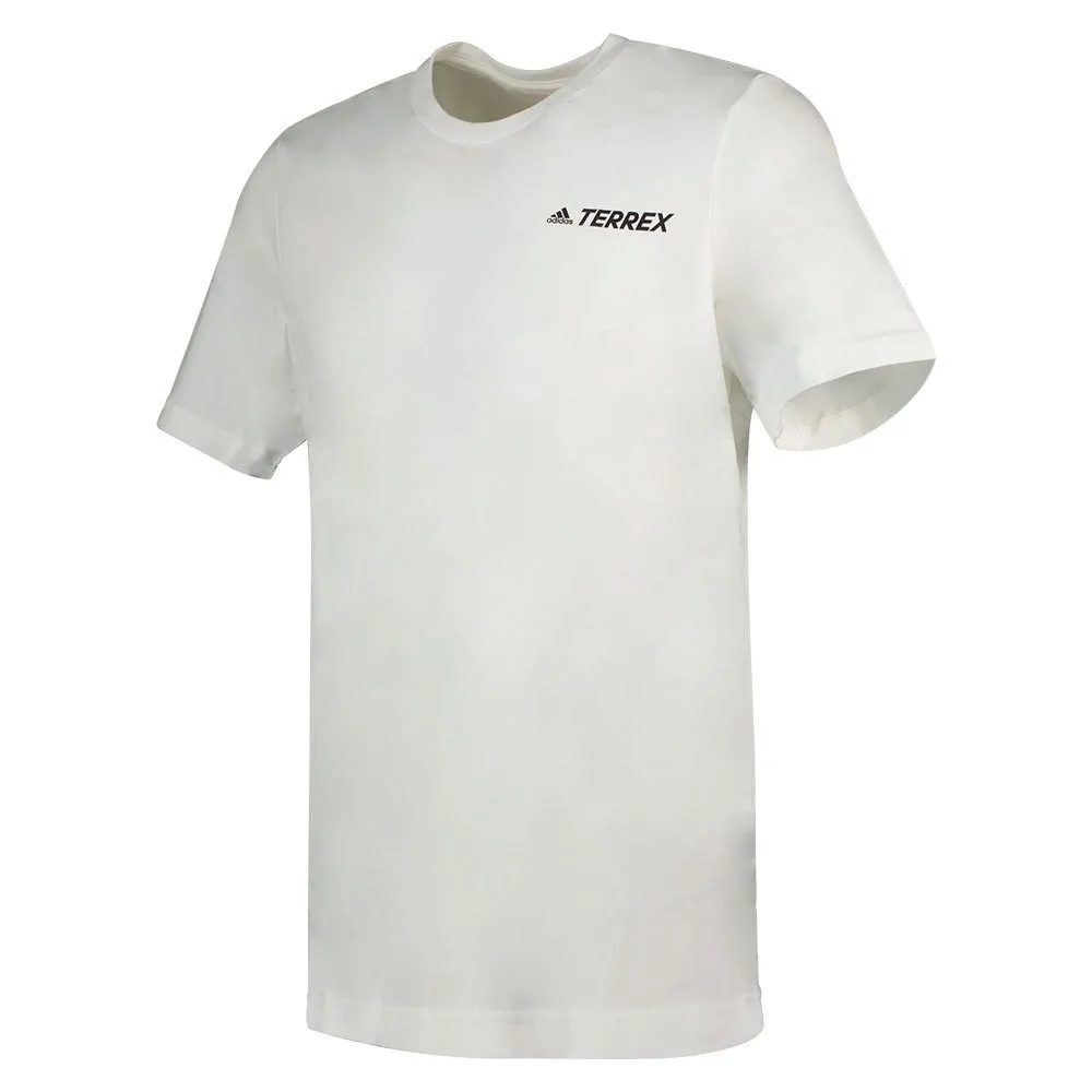 adidas Tx Mou Gfx Kortarmet T-skjorte