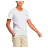 adidas Tx Moun Fu Kortarmet T-skjorte