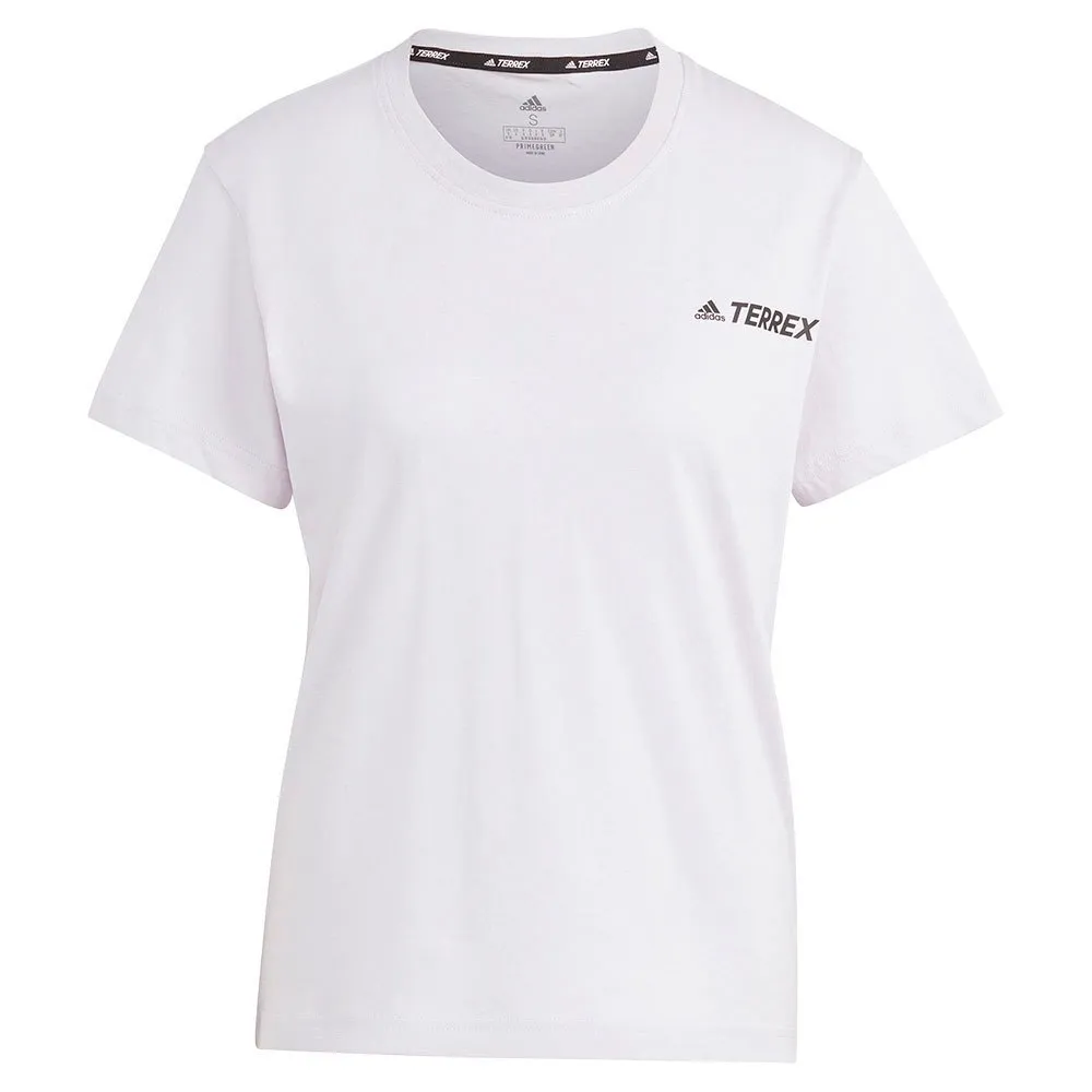 adidas Tx Moun Fu Kortarmet T-skjorte