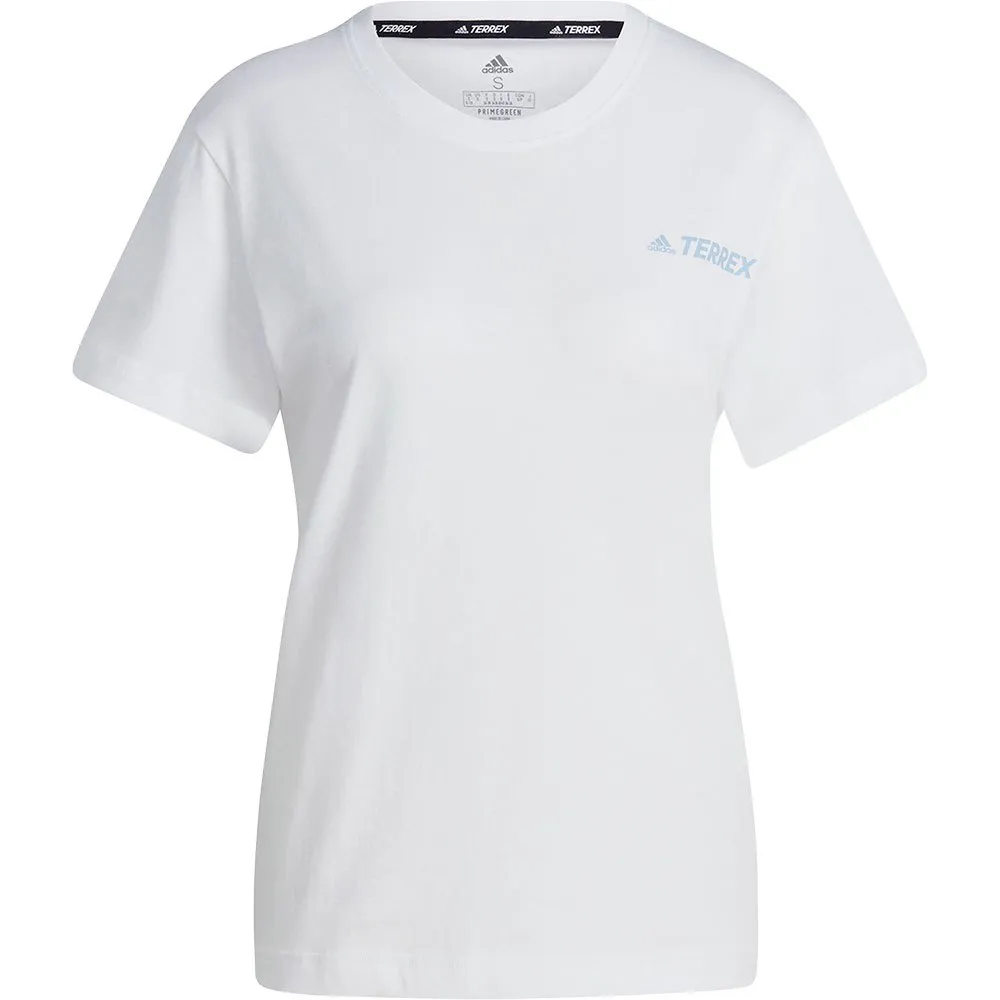adidas Tx Moun Fu Te Kortarmet T-skjorte adidas Tx Moun Fu Te Kortarmet T-skjorte