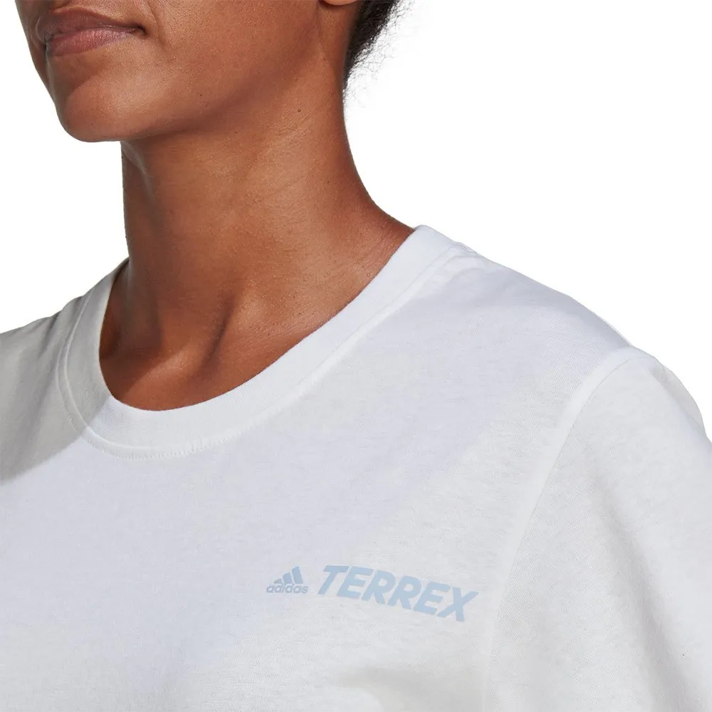 adidas Tx Moun Fu Te Kortarmet T-skjorte adidas Tx Moun Fu Te Kortarmet T-skjorte