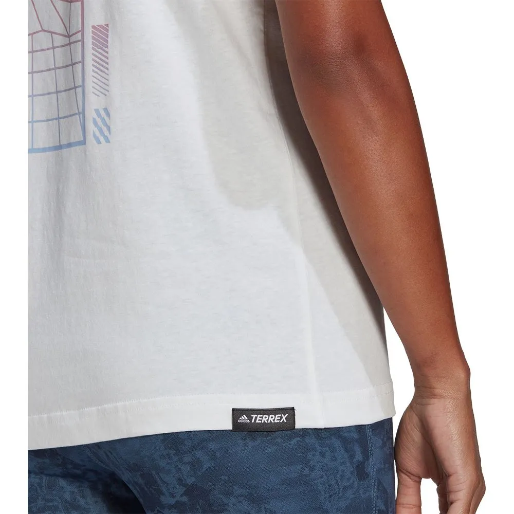 adidas Tx Moun Fu Te Kortarmet T-skjorte adidas Tx Moun Fu Te Kortarmet T-skjorte