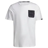adidas Tx Pocket Kortarmet T-skjorte adidas Tx Pocket Kortarmet T-skjorte