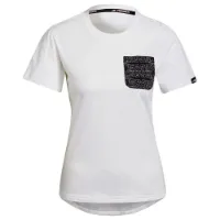 adidas Tx Pocket Kortarmet T-skjorte