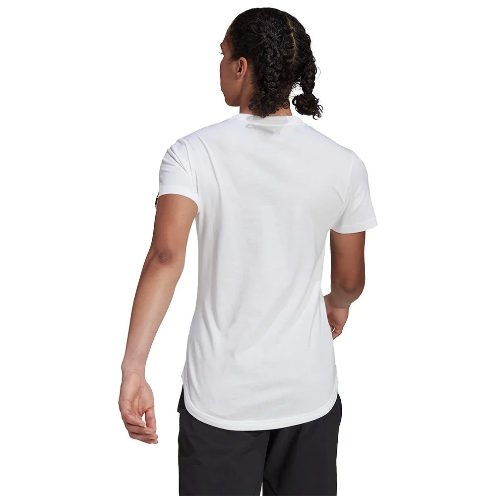adidas Tx Pocket Kortarmet T-skjorte