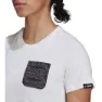 adidas Tx Pocket Kortarmet T-skjorte