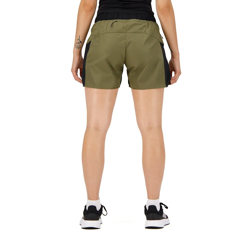 adidas Tx Trail 5´´ Shorts female, Focus olive adidas Tx Trail 5´´ Shorts female, Focus olive