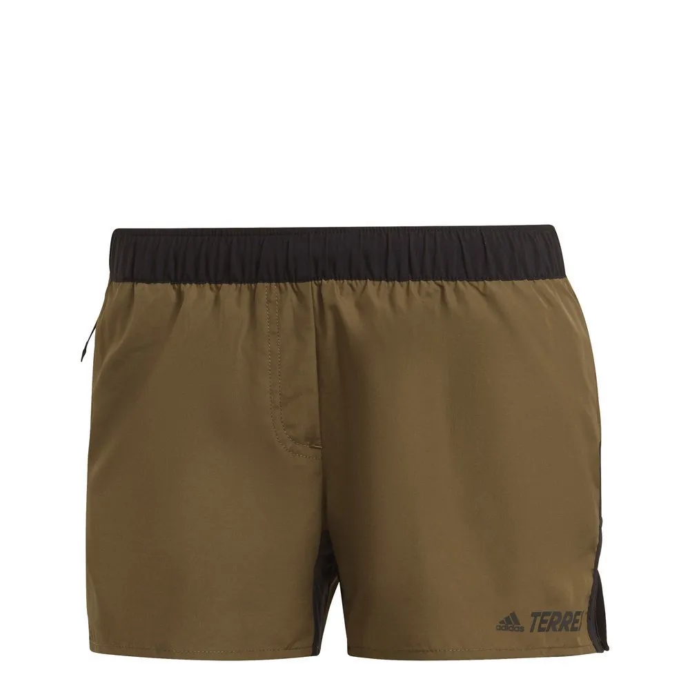 adidas Tx Trail 5´´ Shorts female, Focus olive adidas Tx Trail 5´´ Shorts female, Focus olive
