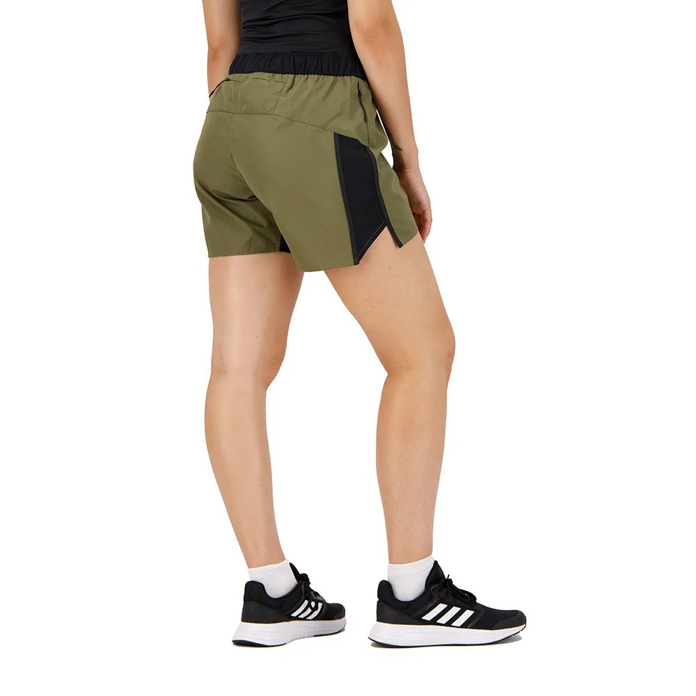 adidas Tx Trail 5´´ Shorts female, Focus olive adidas Tx Trail 5´´ Shorts female, Focus olive